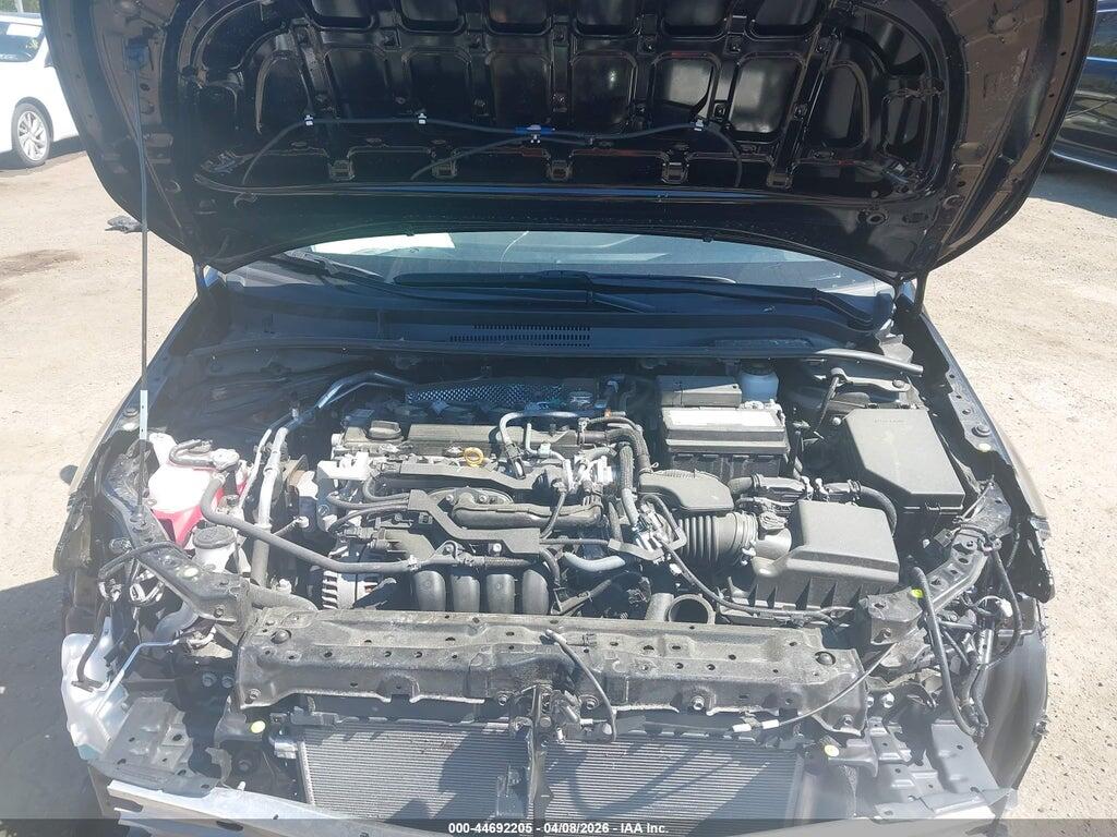 5YFB4MDE0SP332409 2025 TOYOTA COROLLA photo no. 10