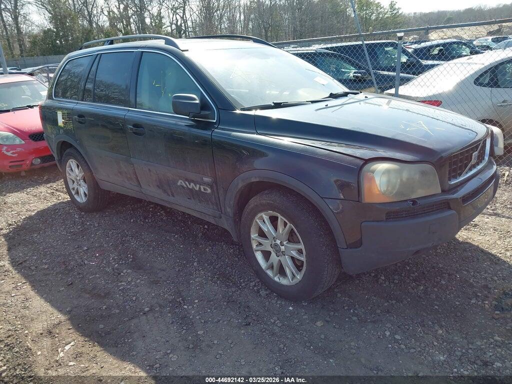 YV4CZ592861250834 2006 VOLVO XC90 photo no. 1