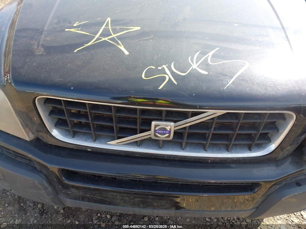 YV4CZ592861250834 2006 VOLVO XC90 photo no. 10