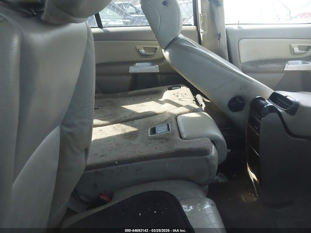 YV4CZ592861250834 2006 VOLVO XC90 photo no. 8