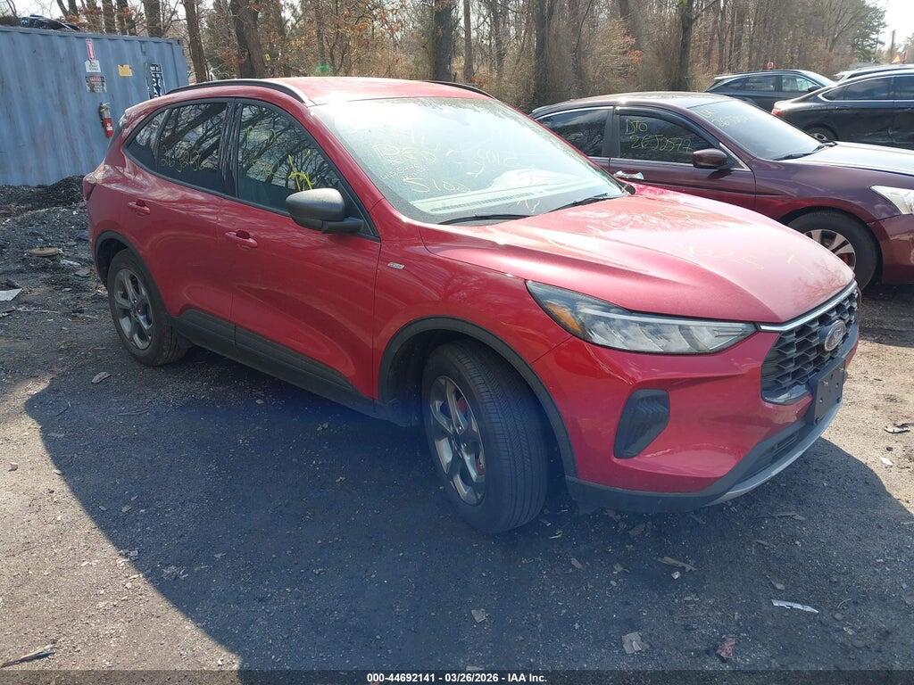 1FMCU0MN7SUB57670 2025 FORD ESCAPE photo no. 1
