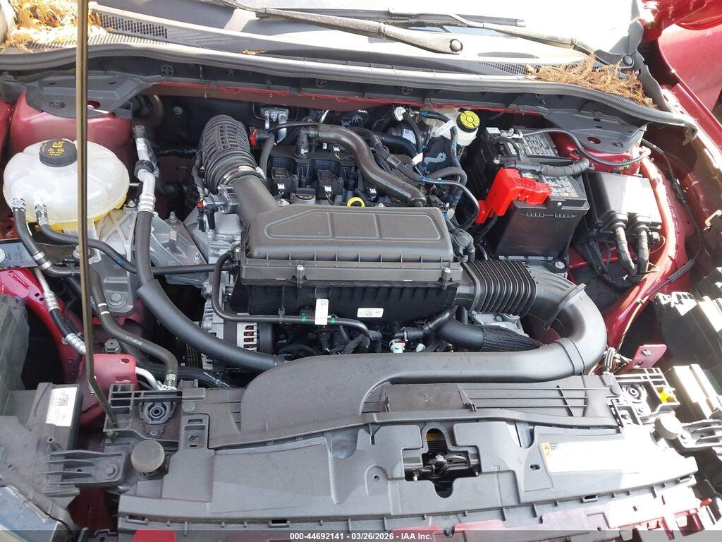 1FMCU0MN7SUB57670 2025 FORD ESCAPE photo no. 10