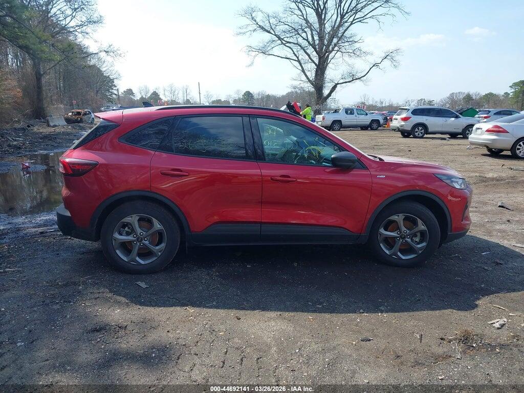 1FMCU0MN7SUB57670 2025 FORD ESCAPE photo no. 12