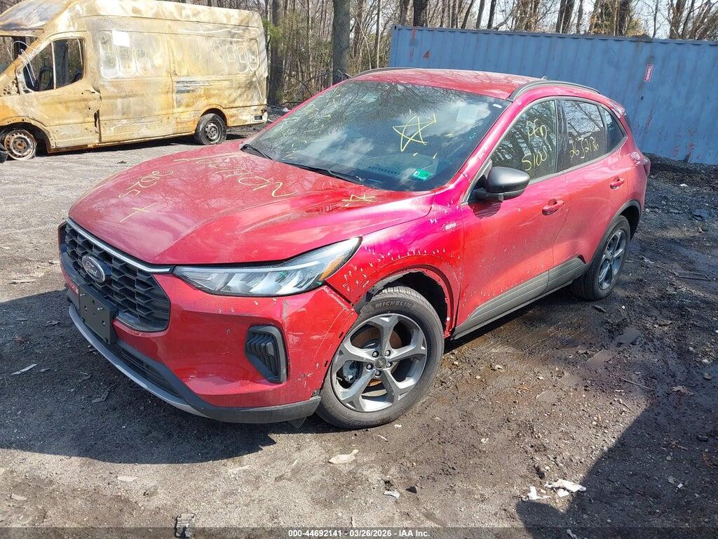 1FMCU0MN7SUB57670 2025 FORD ESCAPE photo no. 2