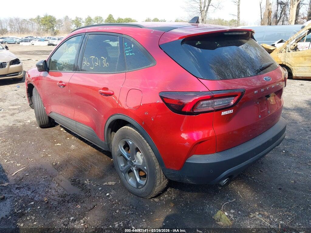 1FMCU0MN7SUB57670 2025 FORD ESCAPE photo no. 3