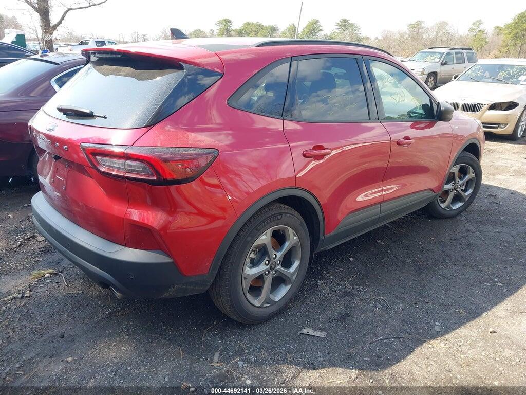 1FMCU0MN7SUB57670 2025 FORD ESCAPE photo no. 4