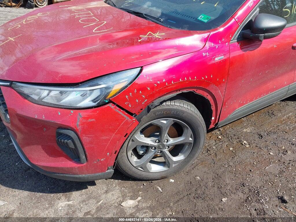 1FMCU0MN7SUB57670 2025 FORD ESCAPE photo no. 6