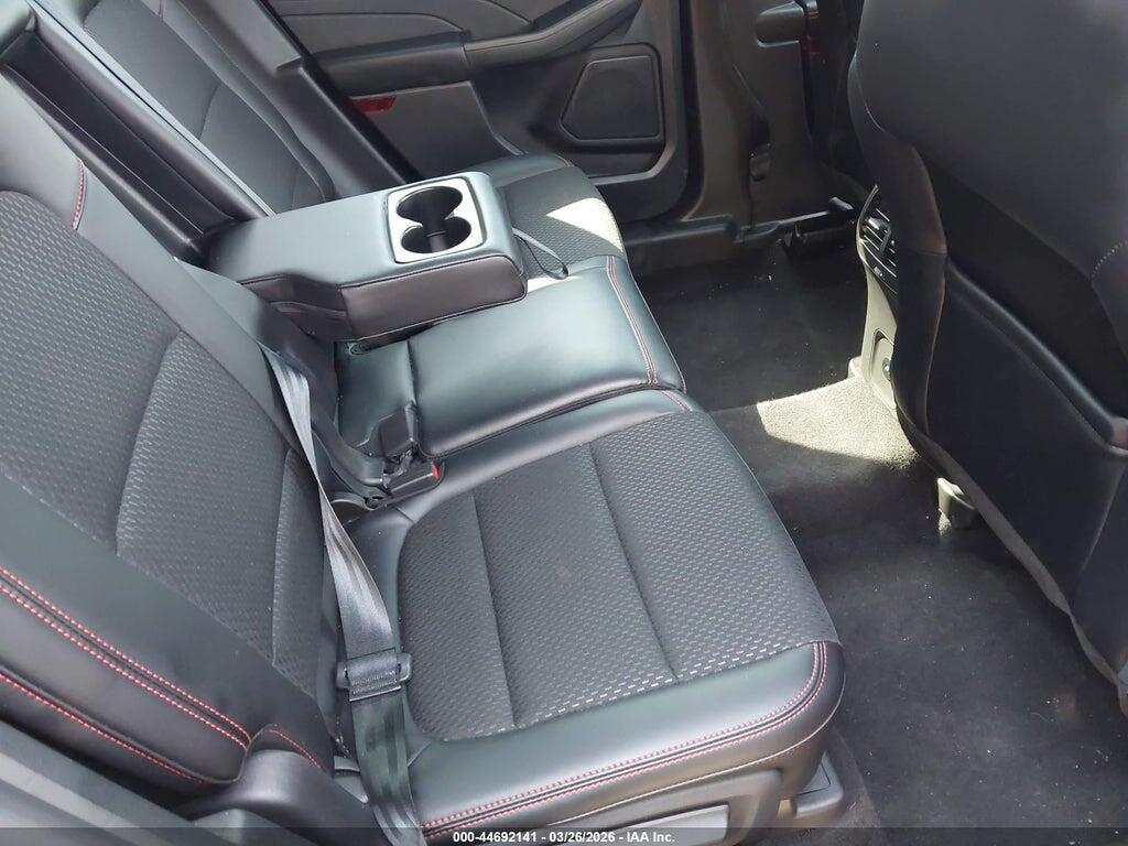 1FMCU0MN7SUB57670 2025 FORD ESCAPE photo no. 8