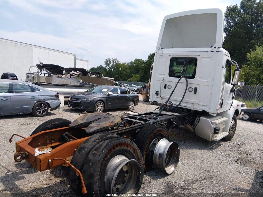 5KJJBWDR3PPUG8430 2023 WESTERN STAR 4800 SET BACK AXLE photo no. 4