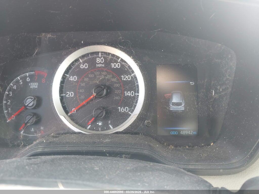 7MUAAAAG1NV024837 2022 TOYOTA COROLLA CROSS photo no. 7