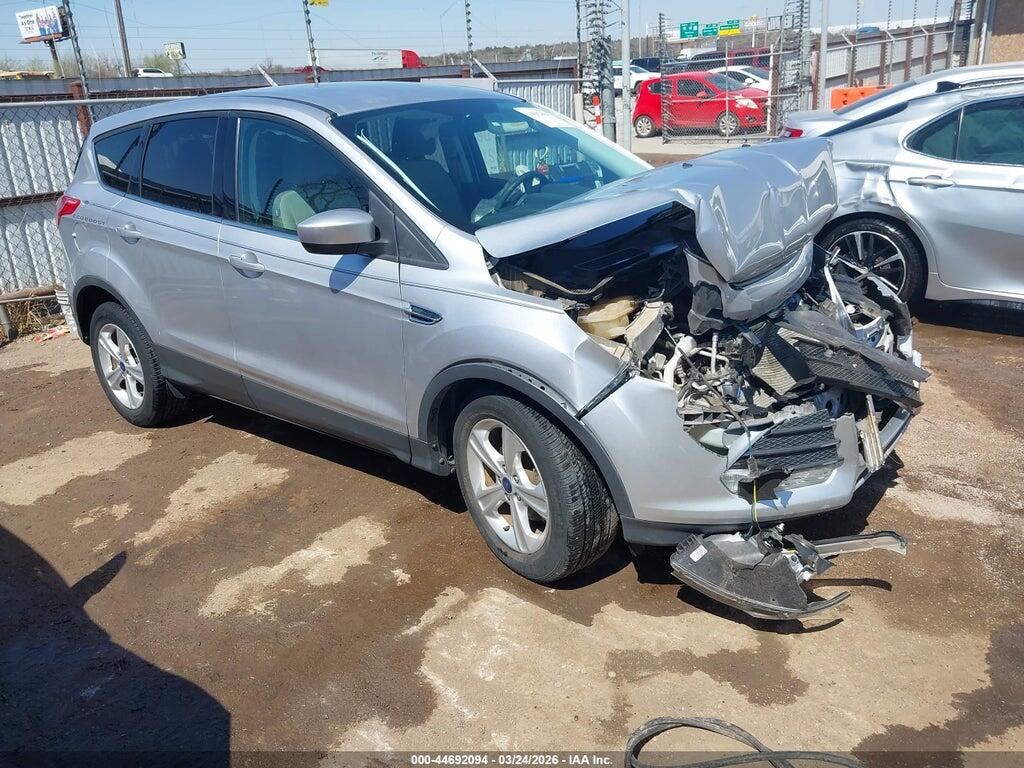 1FMCU0GX3EUD01233 2014 FORD ESCAPE photo no. 1