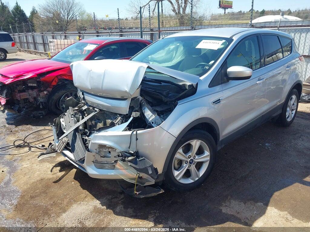1FMCU0GX3EUD01233 2014 FORD ESCAPE photo no. 2