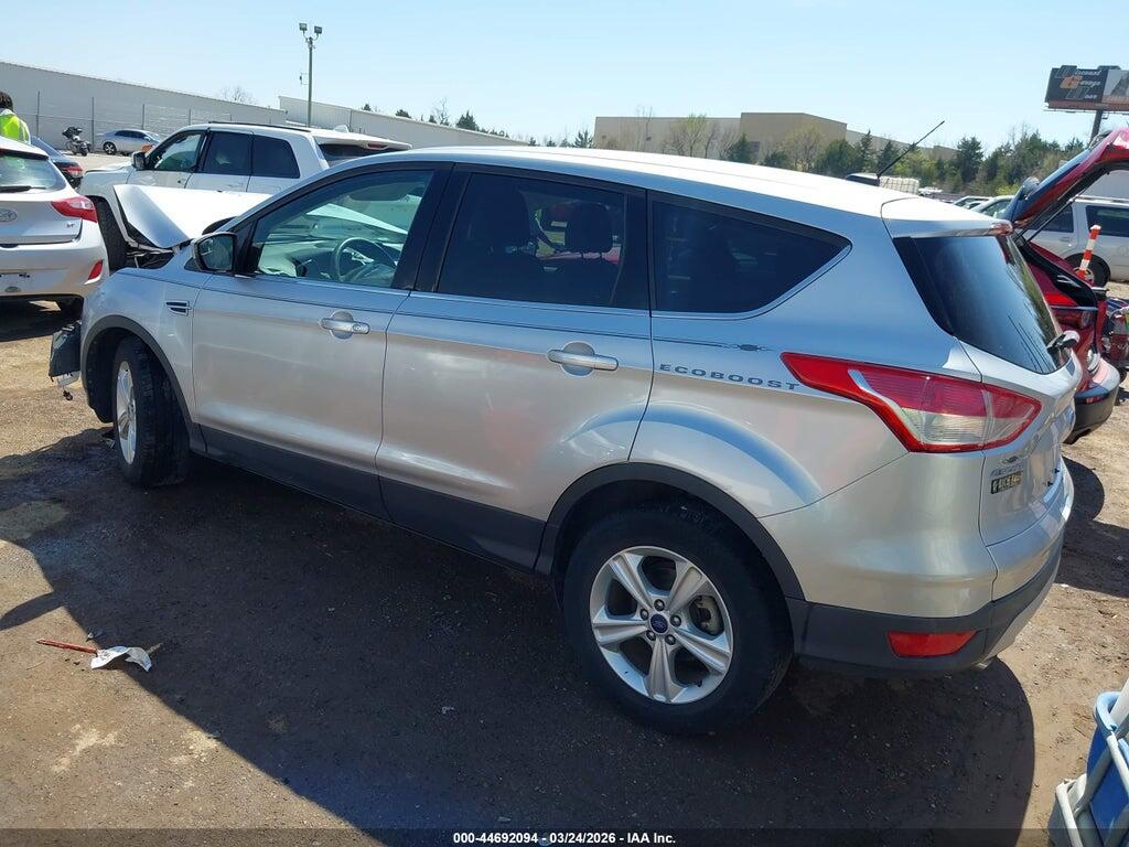 1FMCU0GX3EUD01233 2014 FORD ESCAPE photo no. 3