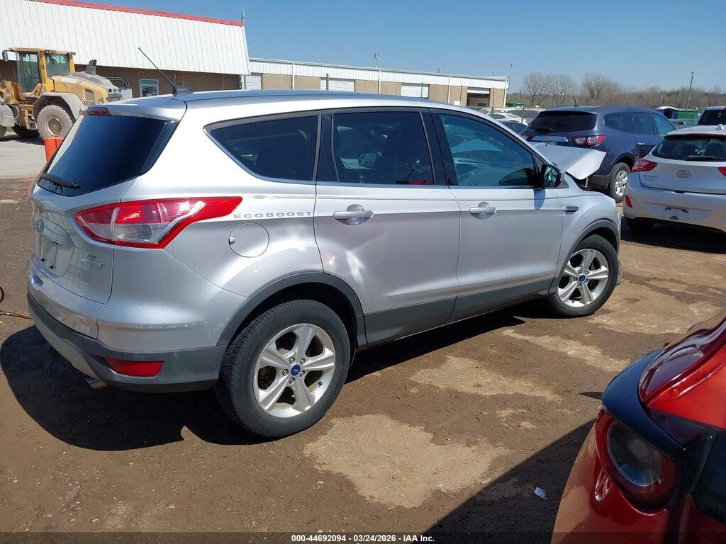 1FMCU0GX3EUD01233 2014 FORD ESCAPE photo no. 4