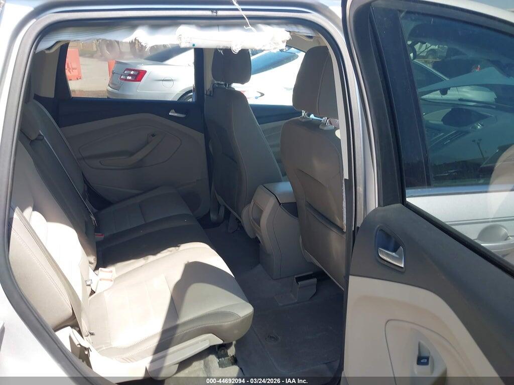 1FMCU0GX3EUD01233 2014 FORD ESCAPE photo no. 8