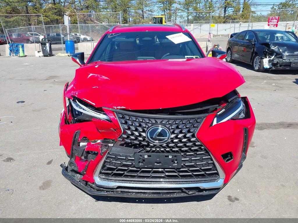 JTHUCJDH0S2002612 2025 LEXUS UX 300H photo no. 11