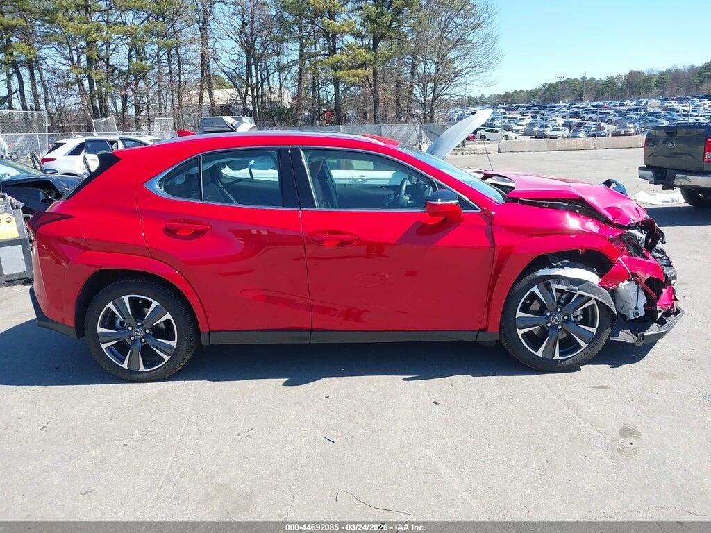 JTHUCJDH0S2002612 2025 LEXUS UX 300H photo no. 12