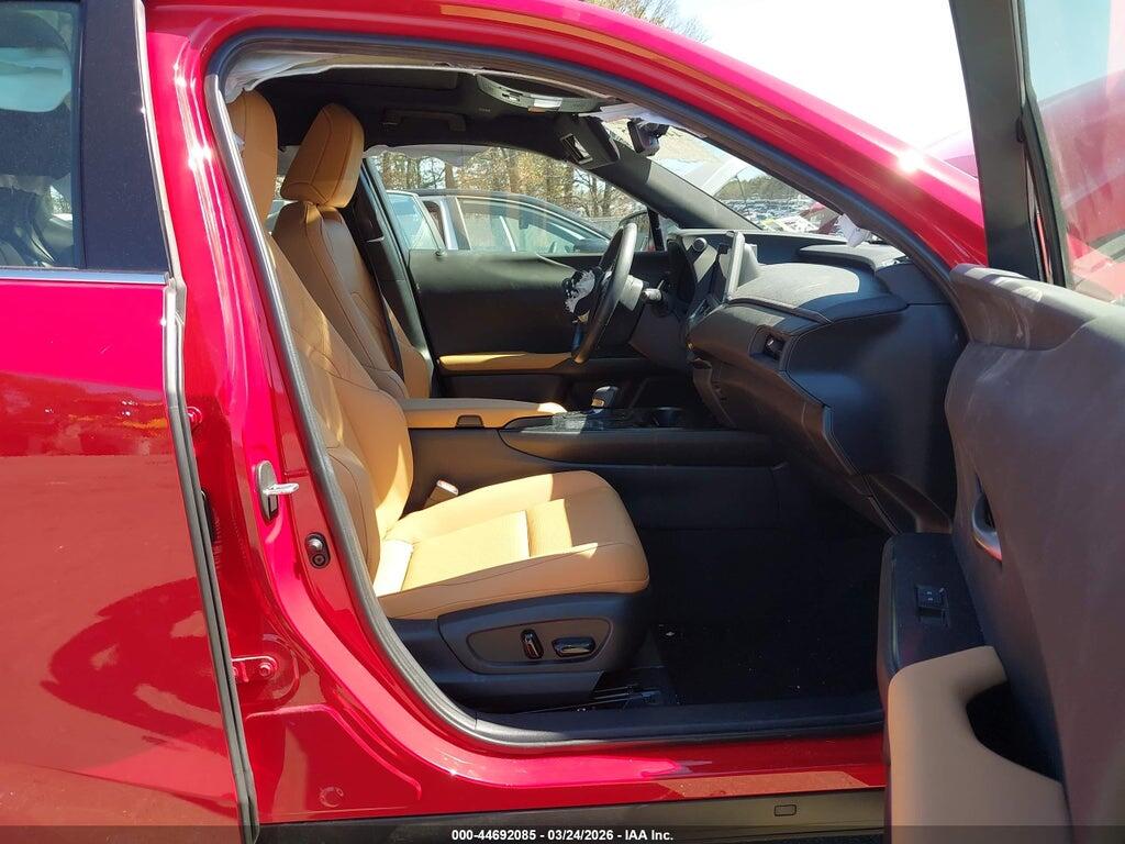 JTHUCJDH0S2002612 2025 LEXUS UX 300H photo no. 5