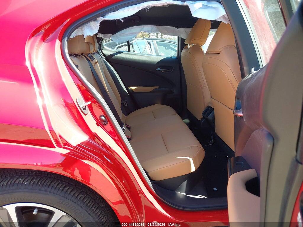 JTHUCJDH0S2002612 2025 LEXUS UX 300H photo no. 8