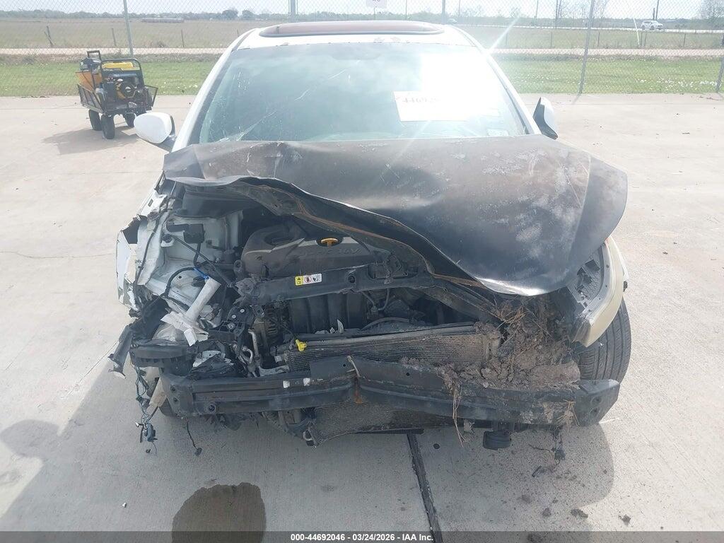 5NPDH4AE0DH247281 2013 HYUNDAI ELANTRA photo no. 6
