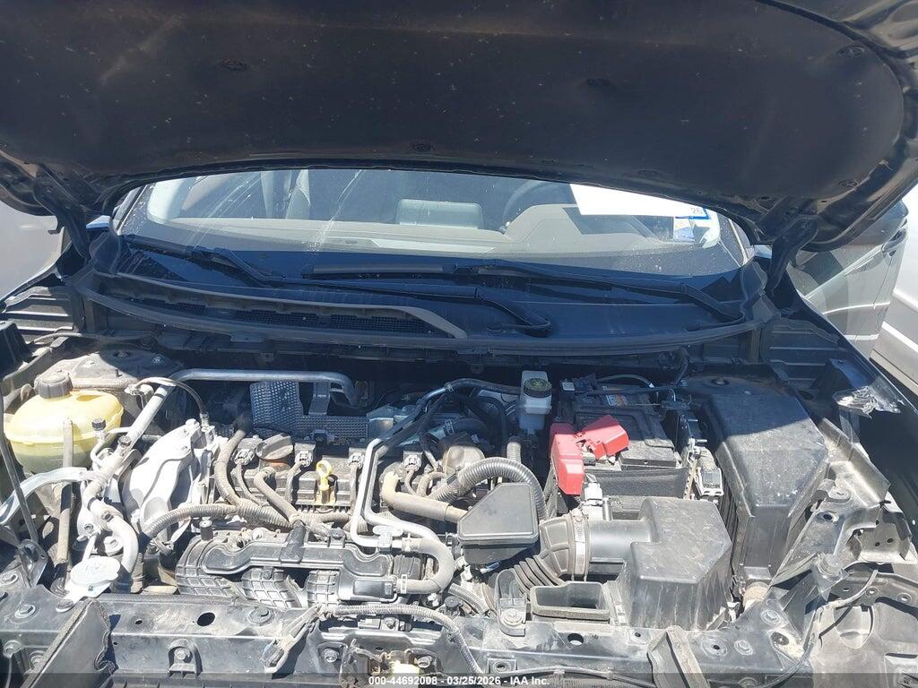 JN8AT3AA0MW006165 2021 NISSAN ROGUE photo no. 10