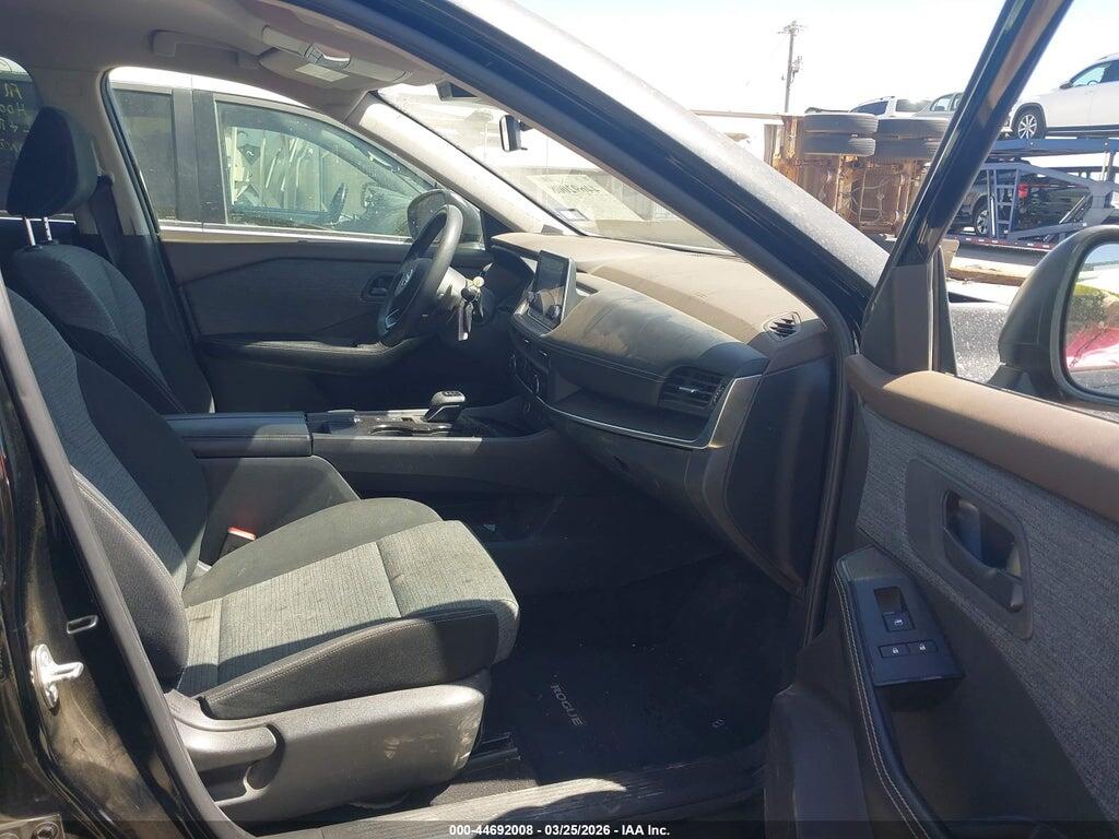 JN8AT3AA0MW006165 2021 NISSAN ROGUE photo no. 5