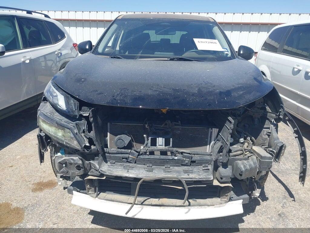 JN8AT3AA0MW006165 2021 NISSAN ROGUE photo no. 6