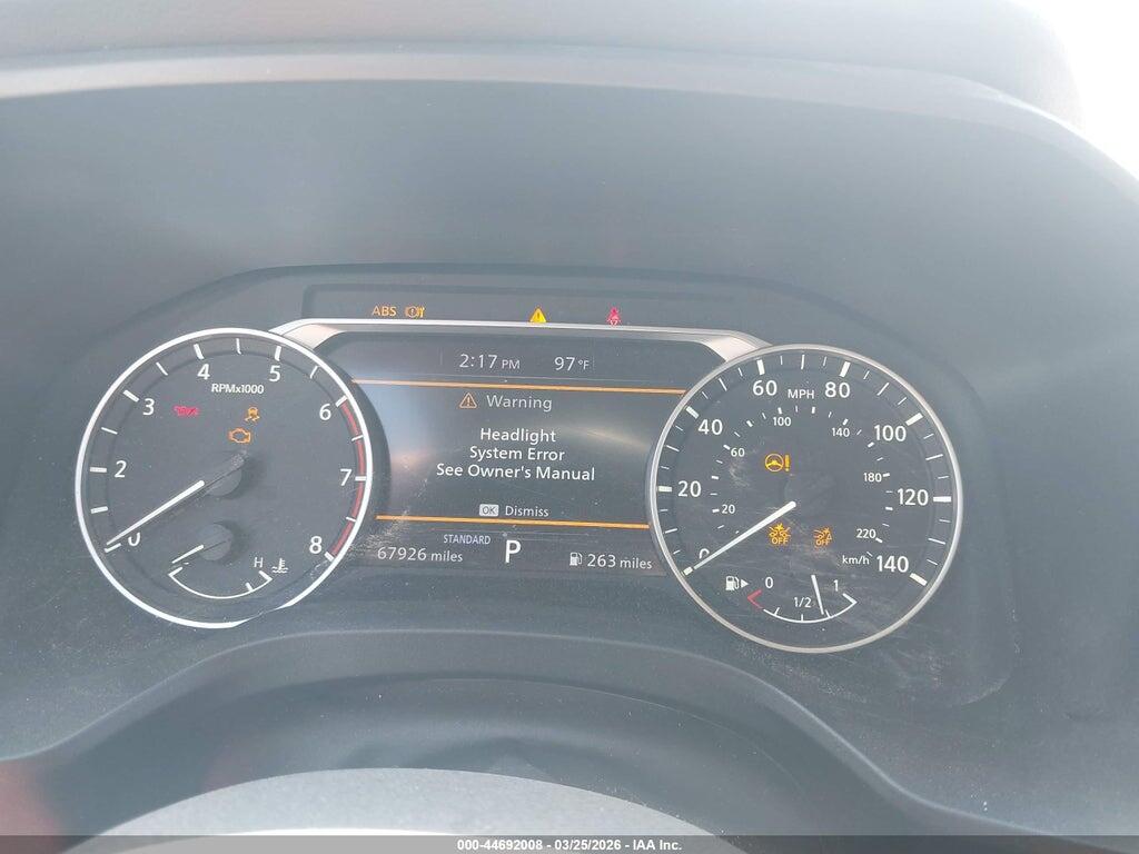 JN8AT3AA0MW006165 2021 NISSAN ROGUE photo no. 7