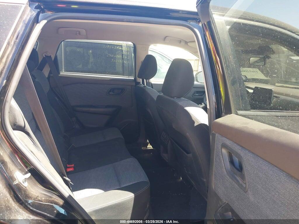 JN8AT3AA0MW006165 2021 NISSAN ROGUE photo no. 8