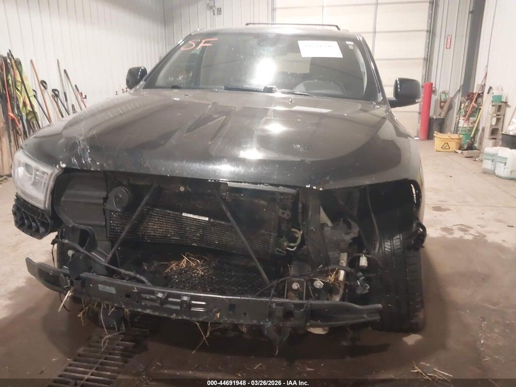 1C4RDJDG1GC424787 2016 DODGE DURANGO photo no. 6