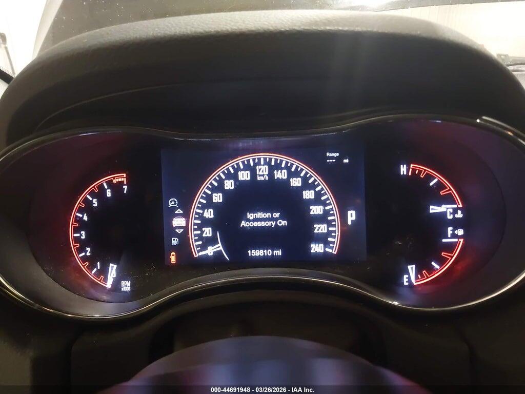 1C4RDJDG1GC424787 2016 DODGE DURANGO photo no. 7
