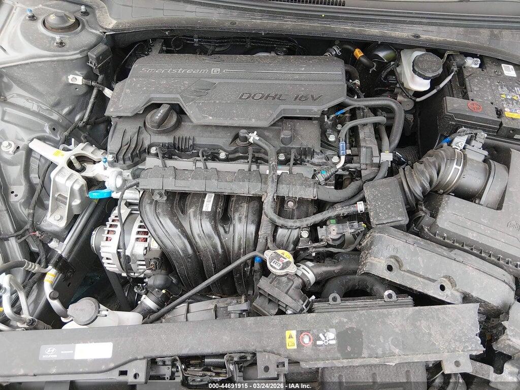 KMHLM4DG4TU134583 2026 HYUNDAI ELANTRA photo no. 10