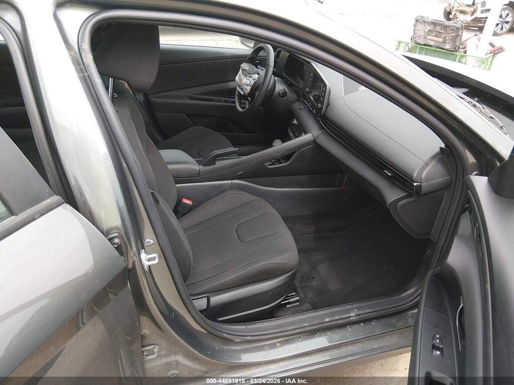 KMHLM4DG4TU134583 2026 HYUNDAI ELANTRA photo no. 5