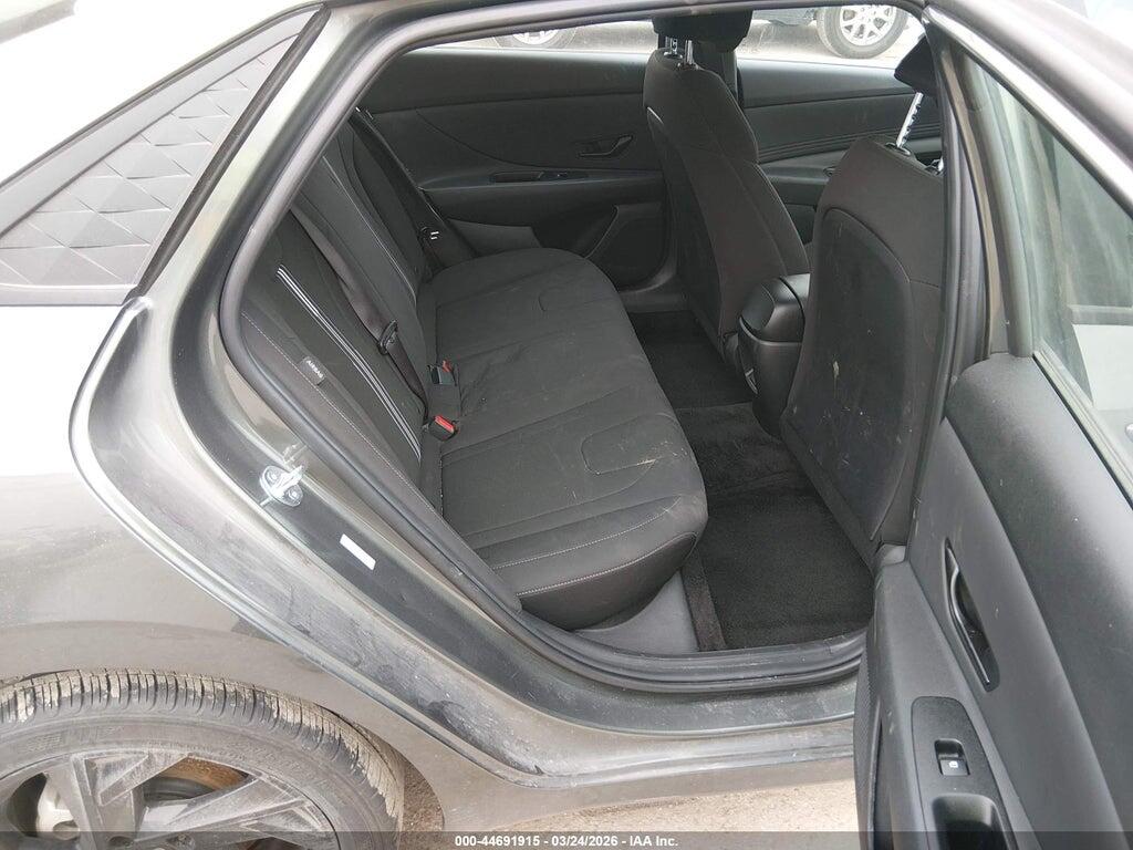 KMHLM4DG4TU134583 2026 HYUNDAI ELANTRA photo no. 8