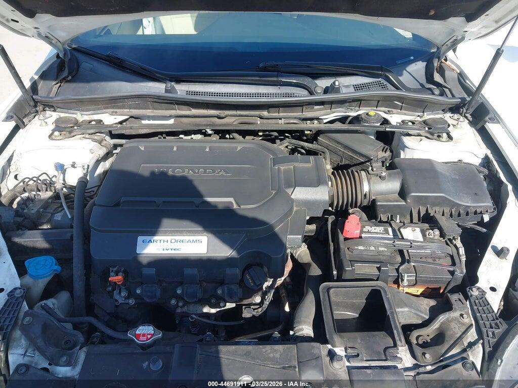 1HGCT2B91GA003491 2016 HONDA ACCORD photo no. 10