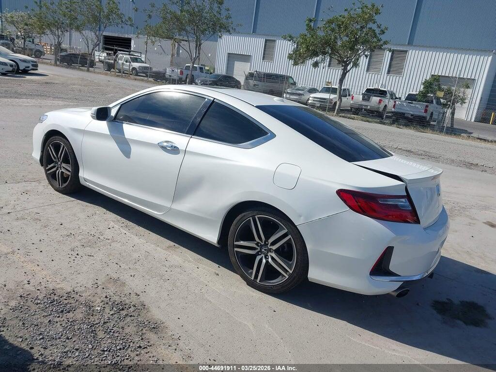1HGCT2B91GA003491 2016 HONDA ACCORD photo no. 3