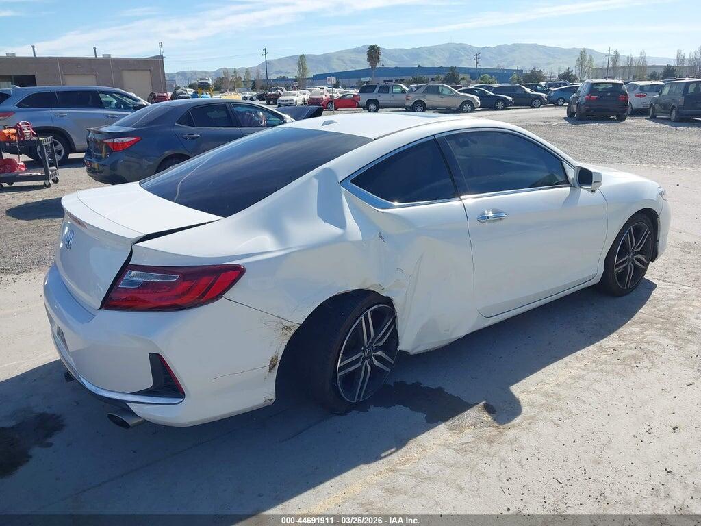 1HGCT2B91GA003491 2016 HONDA ACCORD photo no. 4