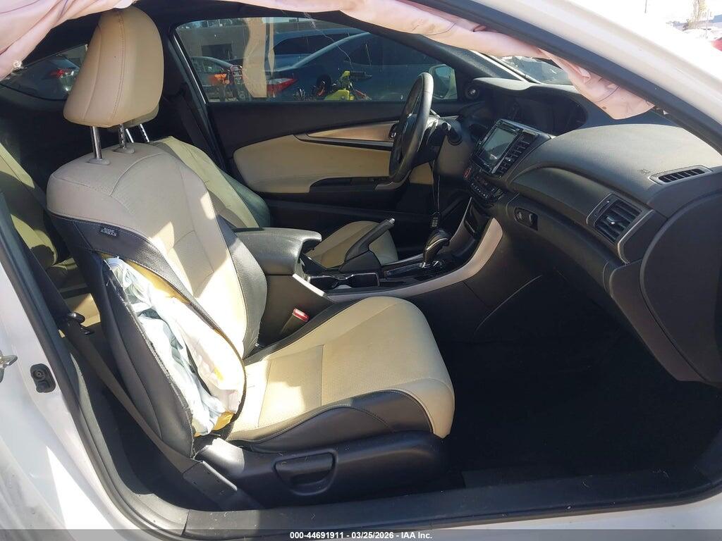 1HGCT2B91GA003491 2016 HONDA ACCORD photo no. 5