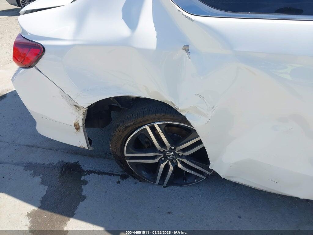 1HGCT2B91GA003491 2016 HONDA ACCORD photo no. 6