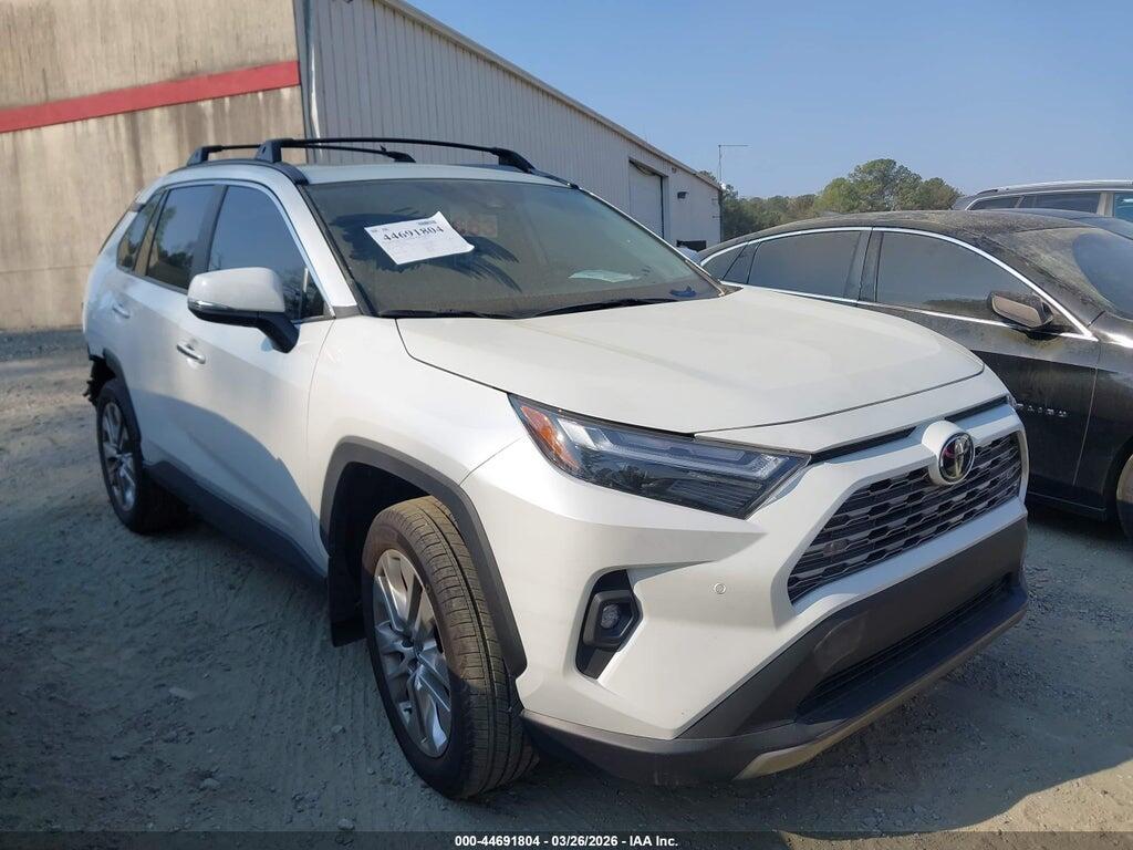 2T3Y1RFV1SW424888 2025 TOYOTA RAV4 photo no. 1
