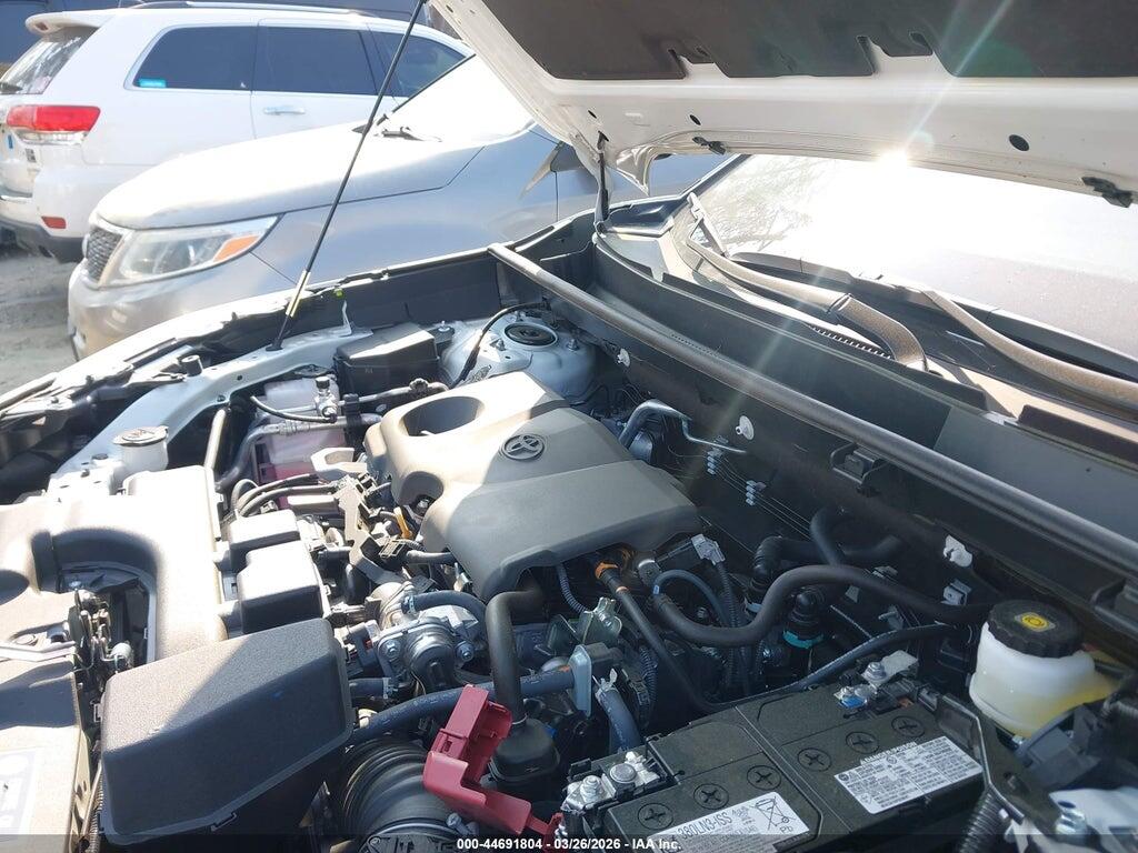 2T3Y1RFV1SW424888 2025 TOYOTA RAV4 photo no. 10
