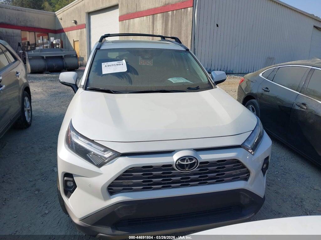 2T3Y1RFV1SW424888 2025 TOYOTA RAV4 photo no. 12