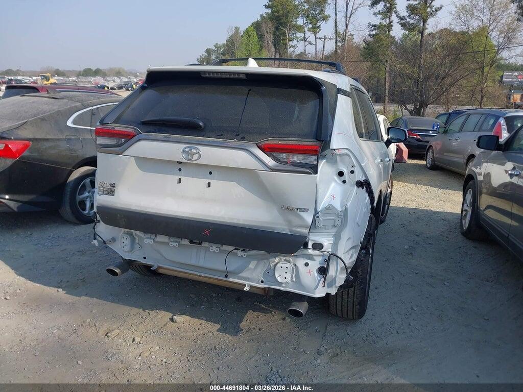2T3Y1RFV1SW424888 2025 TOYOTA RAV4 photo no. 4