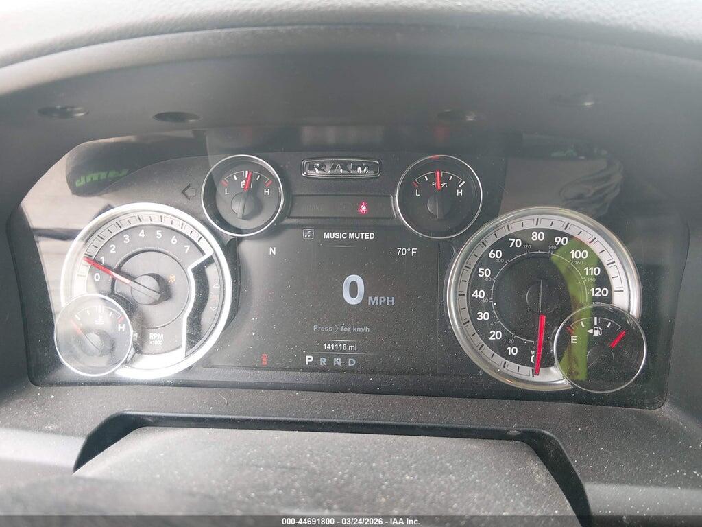 1C6RR7LT2KS599333 2019 RAM 1500 CLASSIC photo no. 7