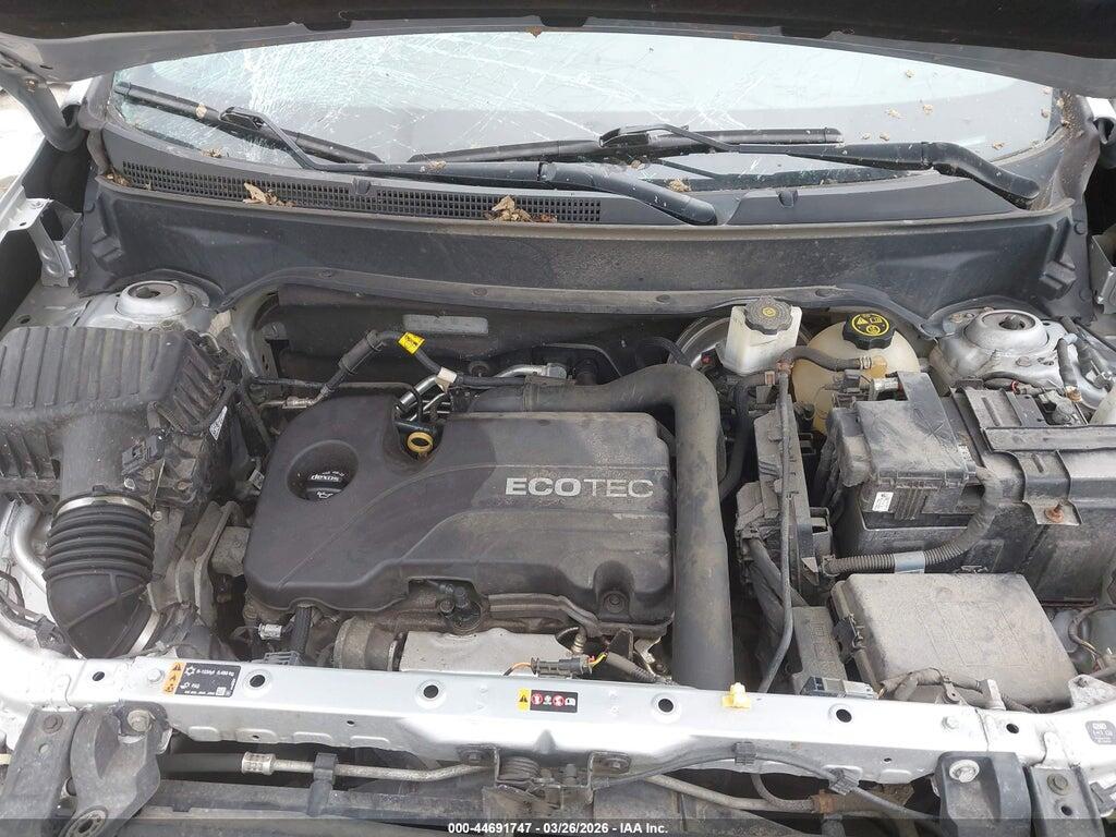 2GNAXUEV4K6158905 2019 CHEVROLET EQUINOX photo no. 10