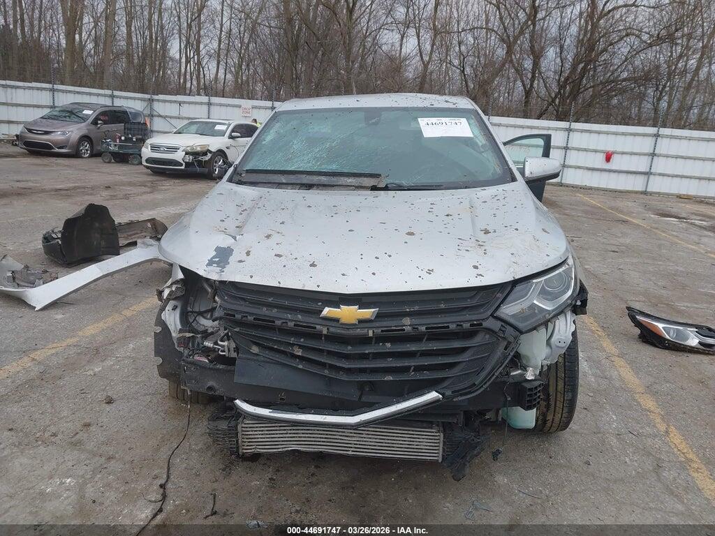 2GNAXUEV4K6158905 2019 CHEVROLET EQUINOX photo no. 11