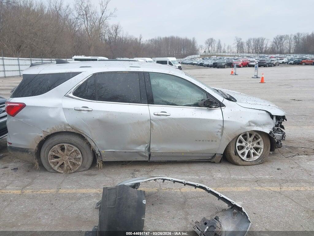2GNAXUEV4K6158905 2019 CHEVROLET EQUINOX photo no. 12