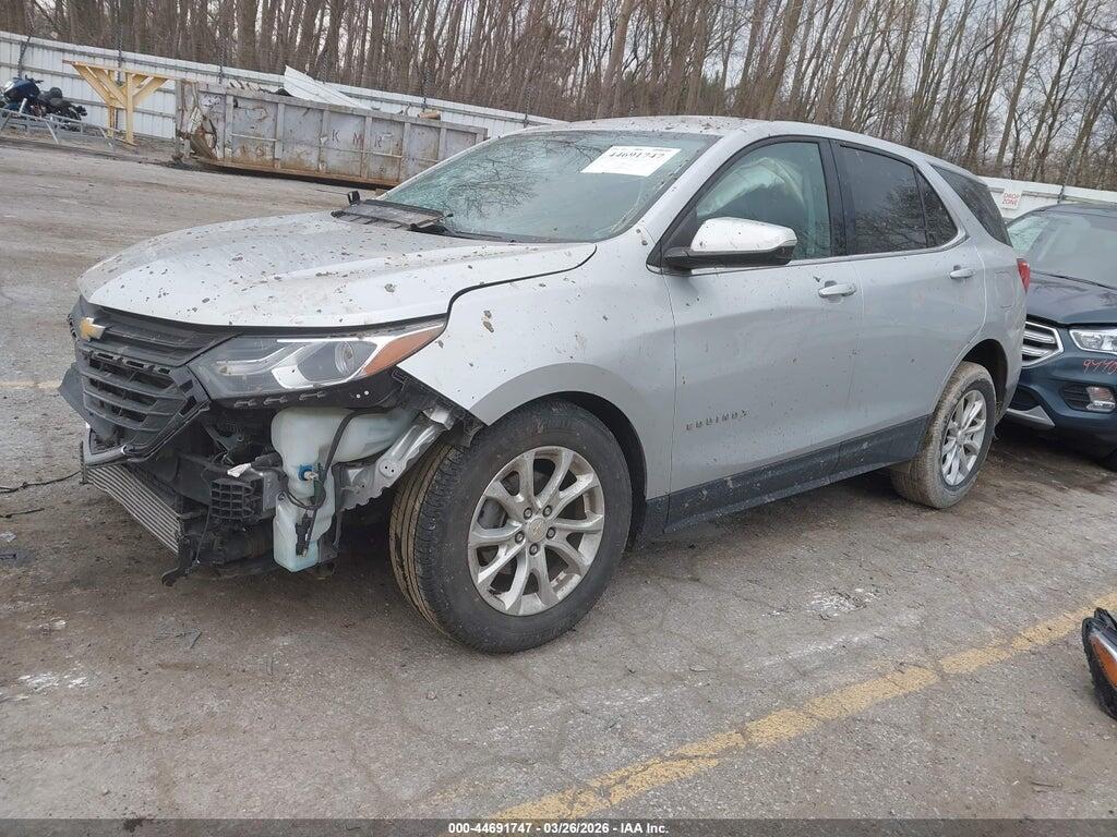2GNAXUEV4K6158905 2019 CHEVROLET EQUINOX photo no. 2