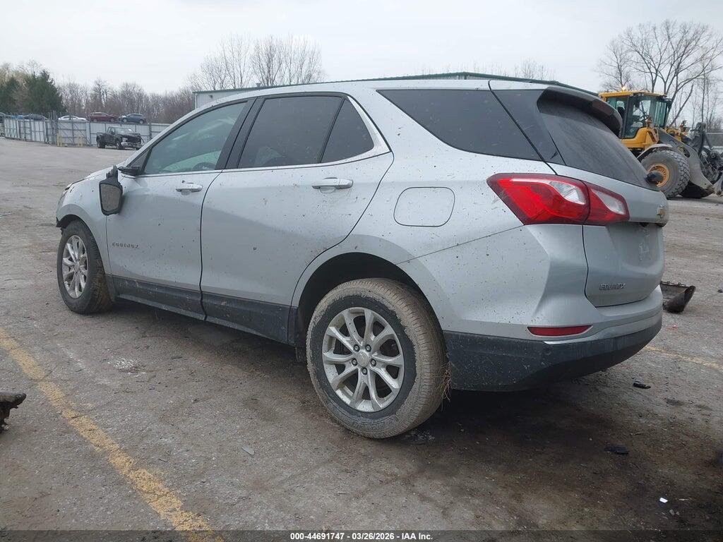 2GNAXUEV4K6158905 2019 CHEVROLET EQUINOX photo no. 3