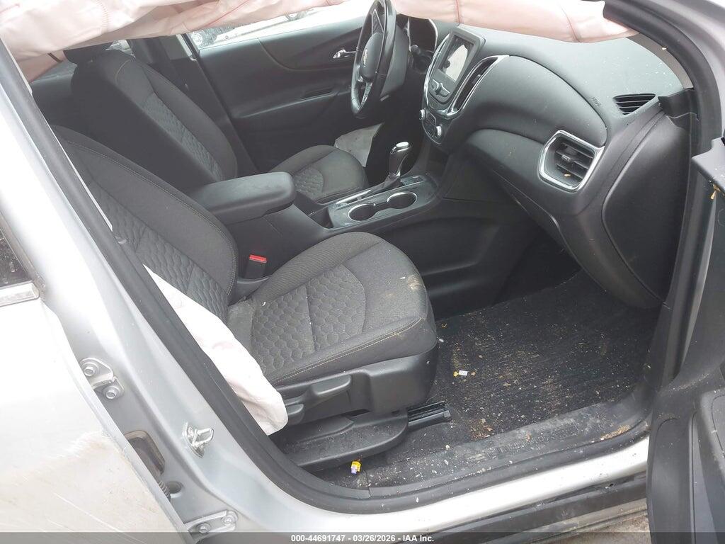 2GNAXUEV4K6158905 2019 CHEVROLET EQUINOX photo no. 5